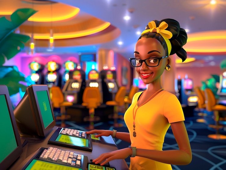 slot 786 Live Casino